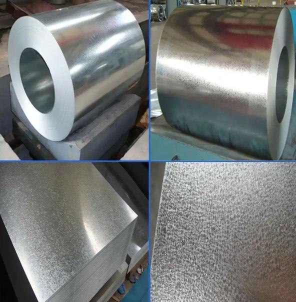 Chapas de telhado de metal revestidas de pedra anti-ferrugem Chapas de aço de zinco galvalume 1