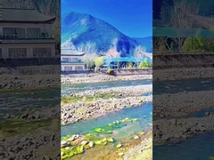 2 camadas de pedra colorida revestida de fibra de vidro telhado de asfalto telhas resistentes ao fogo