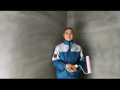 Revestimento de parede inorgânico 100% natural puro para quarto infantil